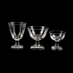 963 6558 GLASS SET